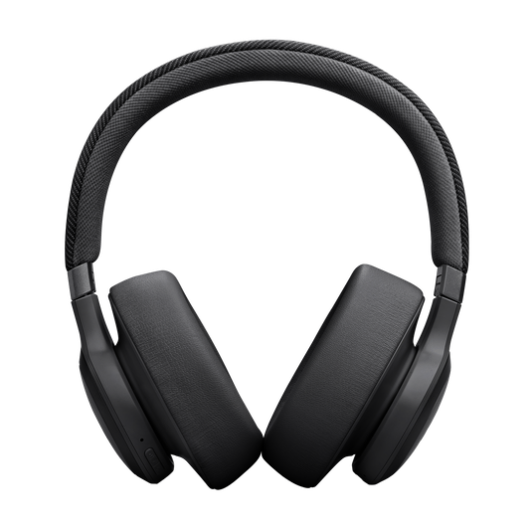 JBL Live 770NC – Wireless Over-Ear Headphones with Adaptive Noise Cancelling