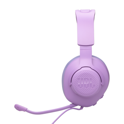 JBL Quantum 100M2 – Pro Wired Headset with Game-Ready Sound Profile