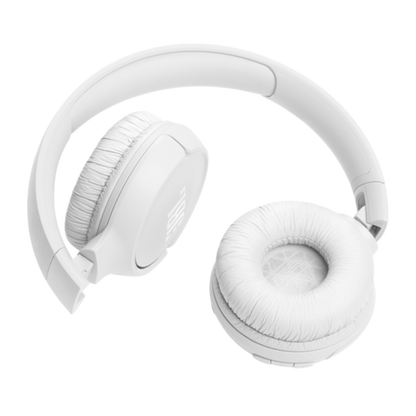 JBL Tune 520BT – Wireless On-Ear Headphones with Bluetooth 5.3 Audio