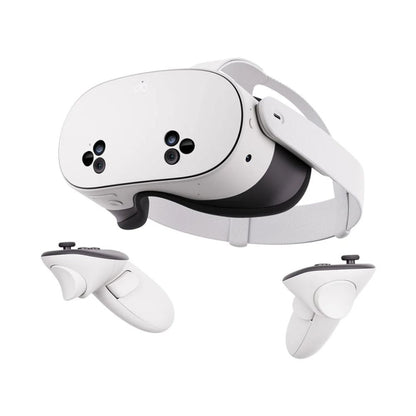 Meta Quest 3S — Advanced Mixed Reality Headset with 256GB Storage, 8GB RAM & Snapdragon XR2 Gen 2
