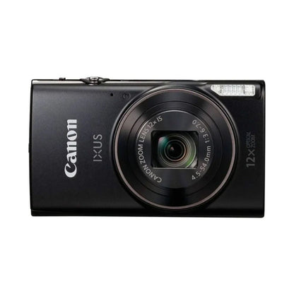 Canon IXUS 285 HS – 20.2MP Compact Digital Camera - Black