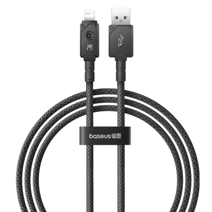 Baseus Cable Fast Charging Cable  2.4A 1M (Black)