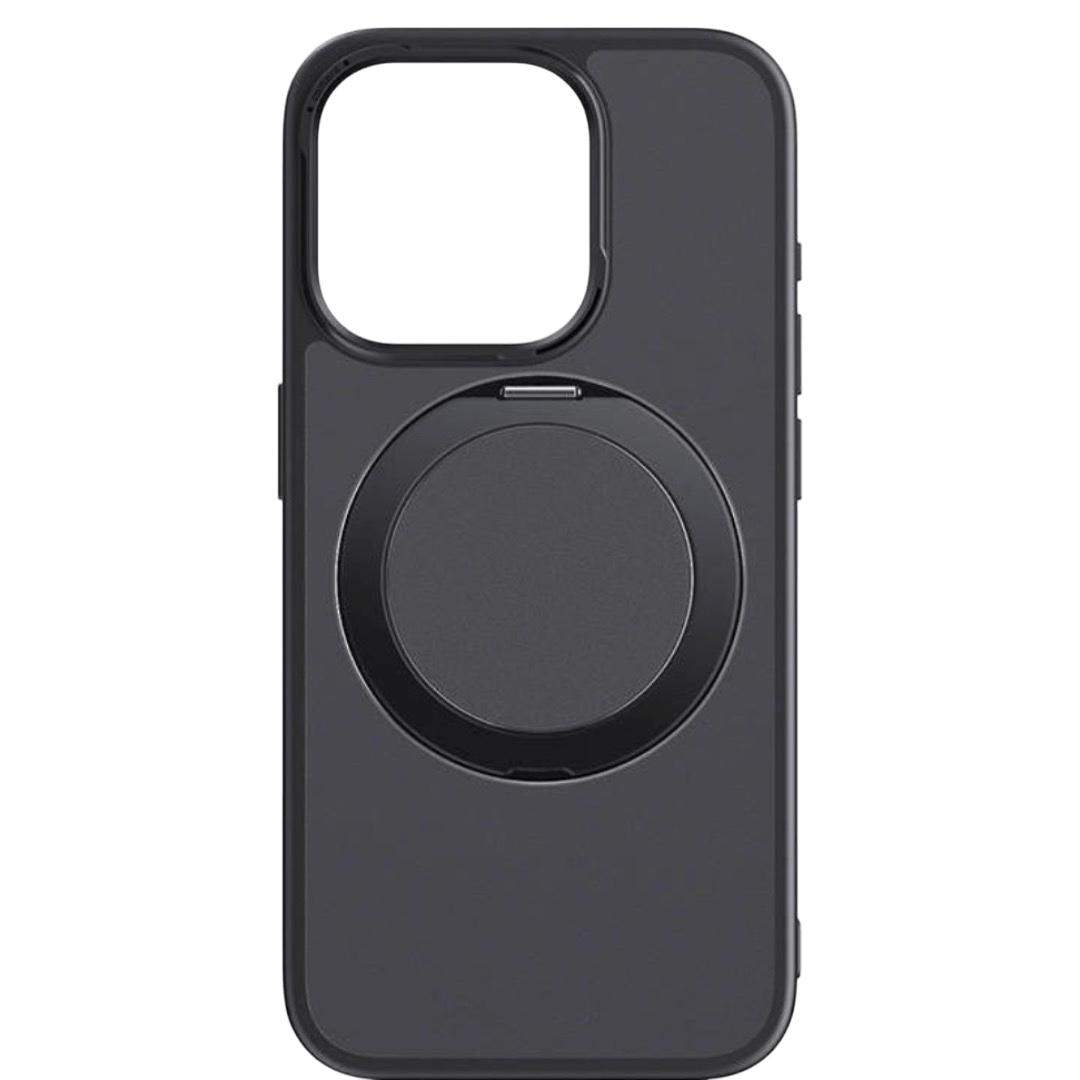 Baseus Cover Cyberloop Series Magnetic for iPhone 15 Pro – Frosted Black