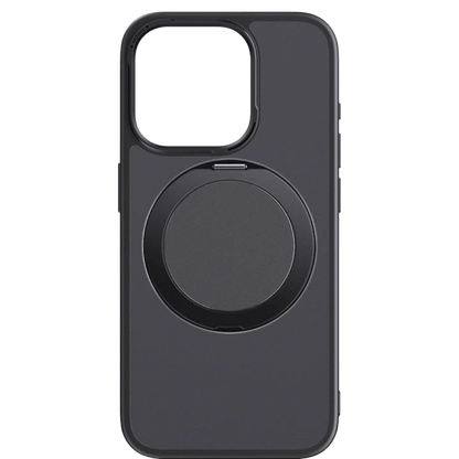 Baseus Cover Cyberloop Series Magnetic For IPhone 15 Pro Max – Frosted Black