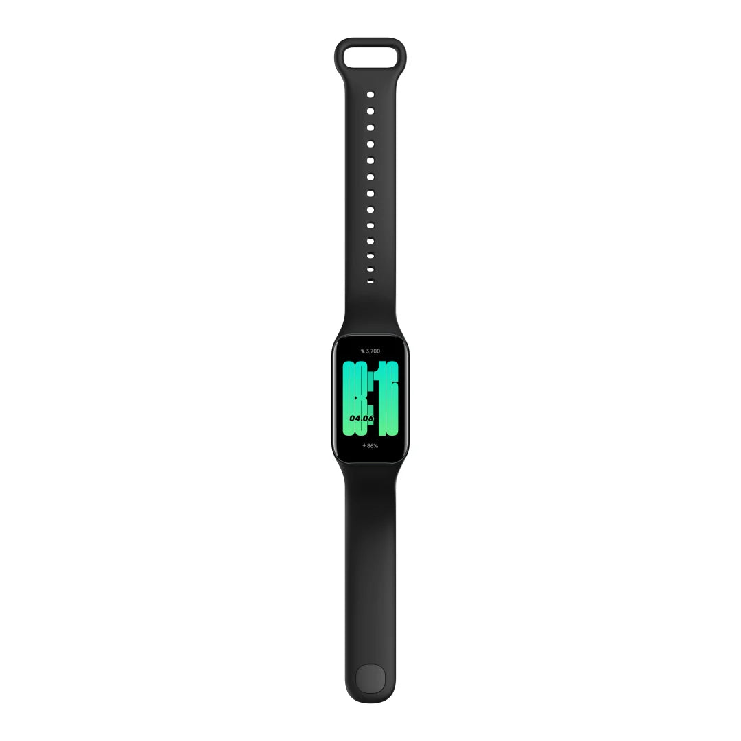 Xiaomi Redmi Smart Band 2 – 1.47" TFT Display, 30+ Fitness Modes, 5ATM Water Resistance, 14-Day Battery Life