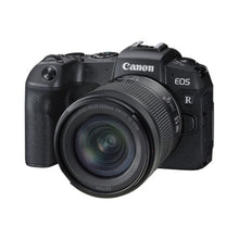 Canon EOS RP Full-Frame Mirrorless Camera – 26.2MP CMOS Sensor, 4K Video