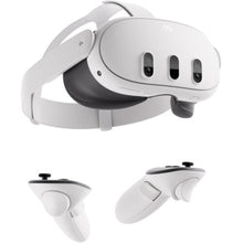 Meta Quest 3 (512GB) — Ultra-Powered VR & Mixed Reality Headset with 4K+ Display and Snapdragon XR2 Gen 2