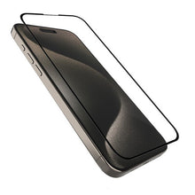 BRAVE Premium Crystal Clear Screen Protector for iPhone 15 Pro Bubble-Free, Scratch Resistant - Clear