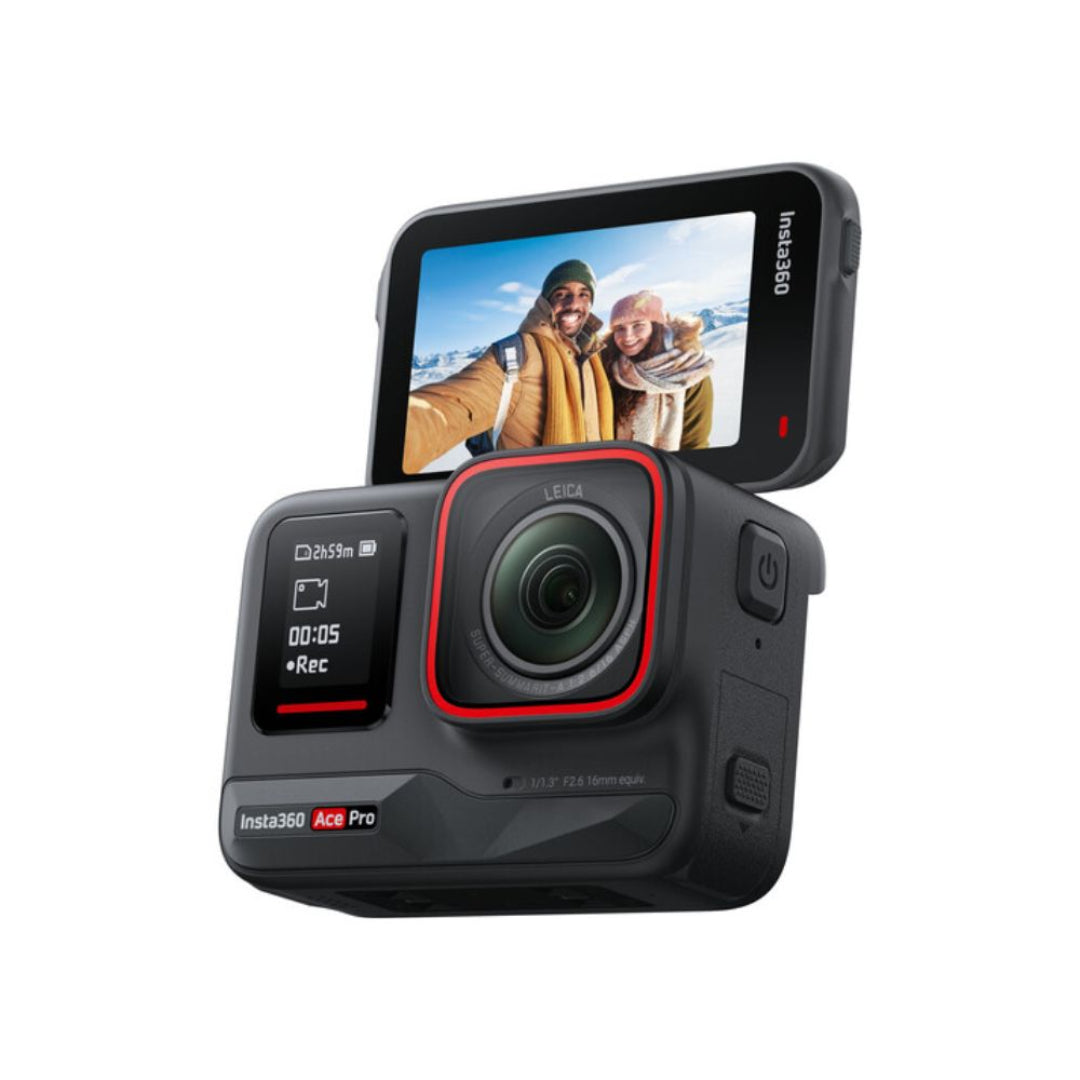 Insta360 Ace Pro 8K — Pro-Grade Action Camera with Ultra HD 8K Capture & Advanced AI Features