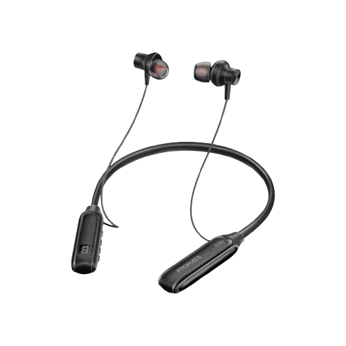 Promate - Wireless Neckband Earphones