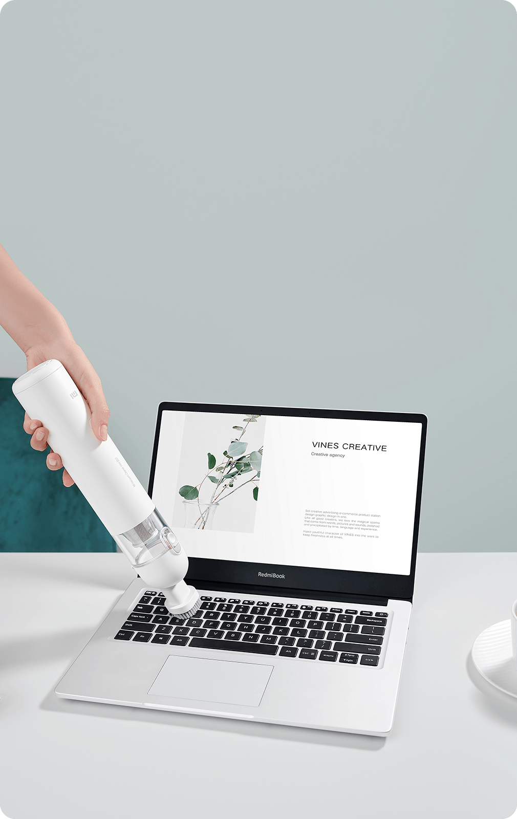 Xiaomi Vacuum Cleaner Mini – Compact Cordless Handheld Vacuum