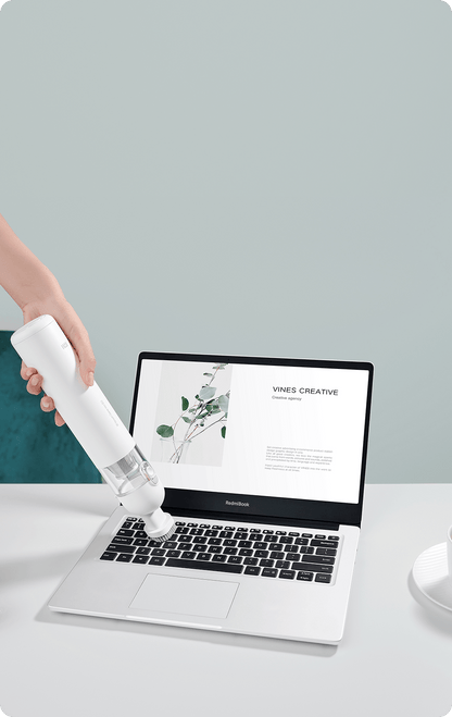 Xiaomi Vacuum Cleaner Mini – Compact Cordless Handheld Vacuum