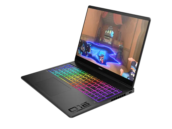 HP OMEN Max – RTX 5080 Gaming Titan with Core Ultra 9, 240Hz QHD+ Display, 32GB RAM, 1TB SSD