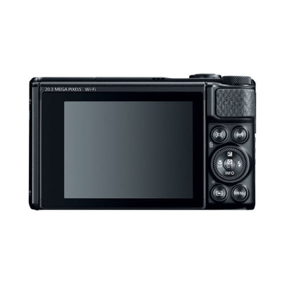 Canon PowerShot SX740 HS – Ultra-Zoom Pocket Camera- Black