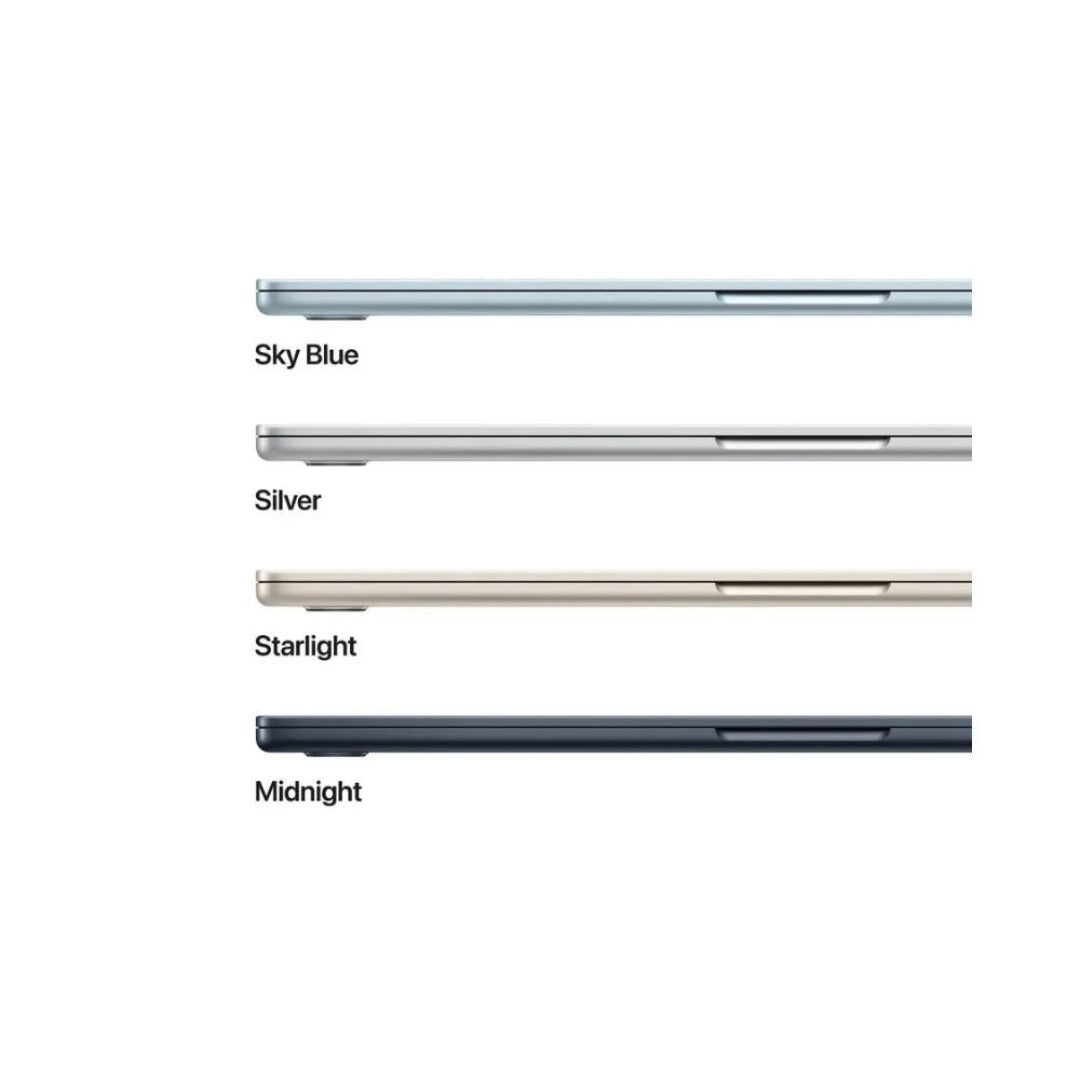 Apple MacBook Air 15.3″ – M5 Chip | 10-Core CPU | 10-Core GPU | 16GB | 1TB SSD