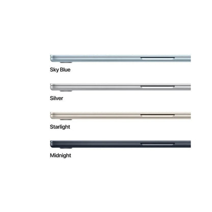 Apple MacBook Air 15.3″ – M5 Chip | 10-Core CPU | 10-Core GPU | 16GB | 1TB SSD