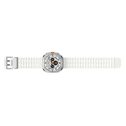 Samsung Galaxy Watch Ultra – Precision GPS, Pro Health Tracking & Rugged Design