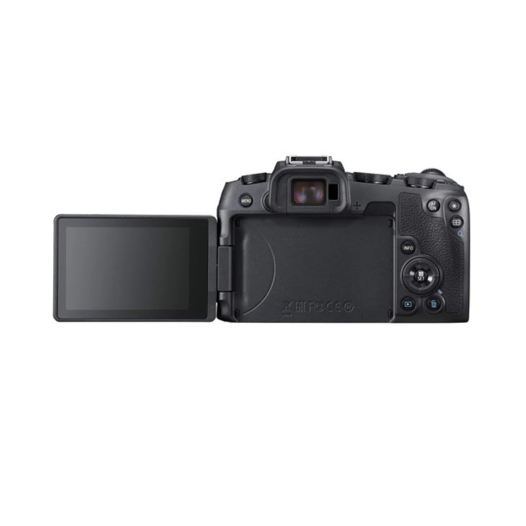 Canon EOS RP Full-Frame Mirrorless Camera – 26.2MP CMOS Sensor, 4K Video
