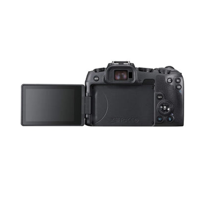 Canon EOS RP Full-Frame Mirrorless Camera – 26.2MP CMOS Sensor, 4K Video