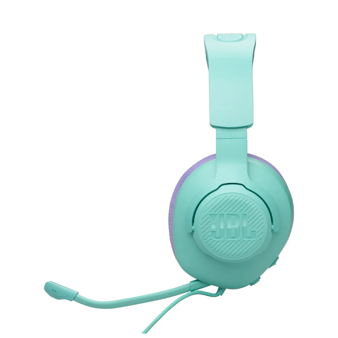 JBL Quantum 100M2 – Pro Wired Headset with Game-Ready Sound Profile