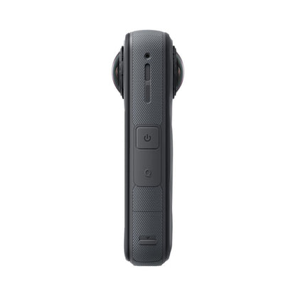 Insta360 X5 – 8K 360° Camera with AI Low‑Light & Replaceable Lenses