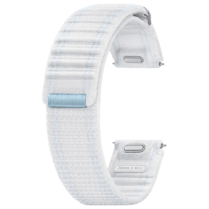 Samsung Fabric Band Galaxy Watch7 – 20mm (M/L) Breathable Comfort, Stylish Fit&Secure Design