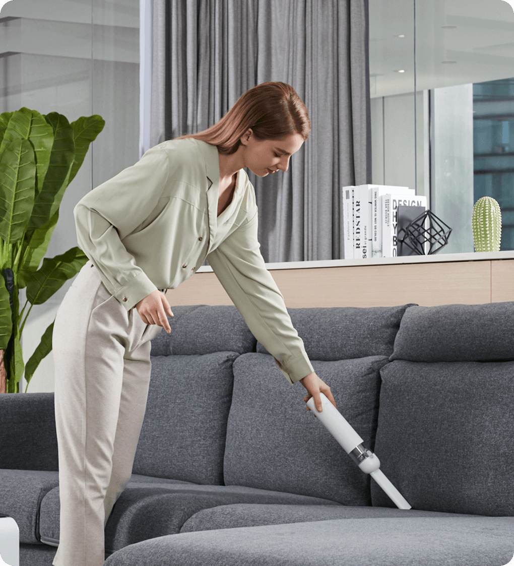 Xiaomi Vacuum Cleaner Mini – Compact Cordless Handheld Vacuum
