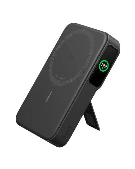 Anker Magnetize Your Portable Charging Experience (Black)