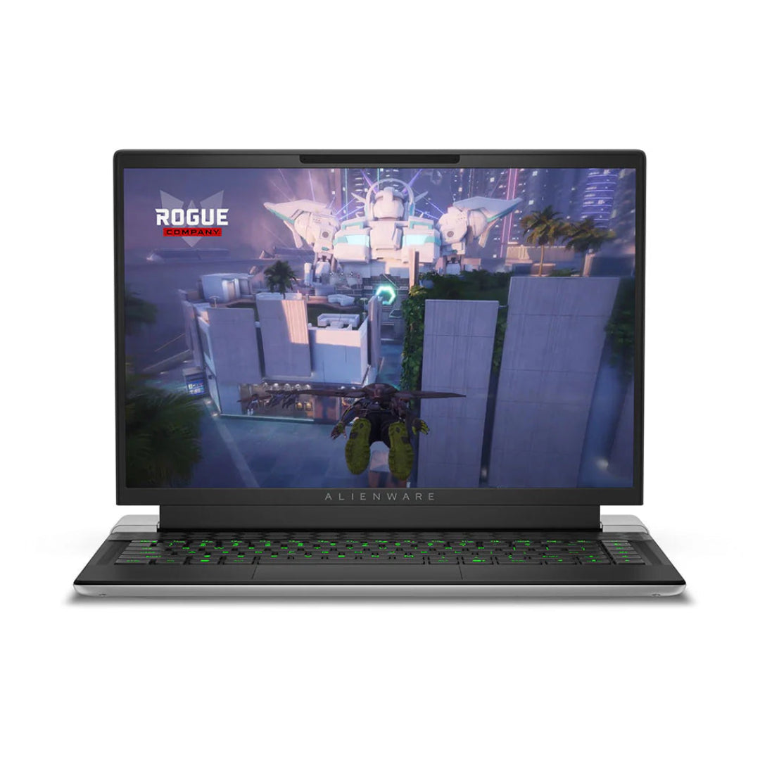 Alienware X14 R2 – 14” FHD+ 165Hz Display, Intel Core i7-13620H, RTX 4050 6GB, 16GB RAM, 512GB SSD – Ultra-Thin, Fully Loaded