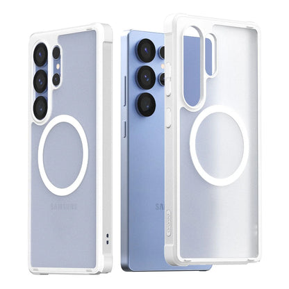 Araree Double Amor M S25 Ultra Case – Dual-Layer Hybrid Protection with Impact Resistance and Sleek Design for Enhanced Durability