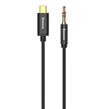 Baseus type-C to 3.5 Male Audio Cable M01
