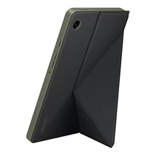 Samsung Folio Case for Galaxy Tab A9 EF-BX110 – Sleek Black Protective Cover (8.7")