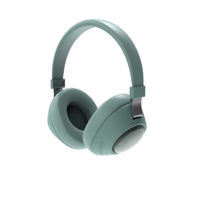 Porodo Bluetooth 5.0 Headphones – Foldable, Wireless, Deep Bass Sound