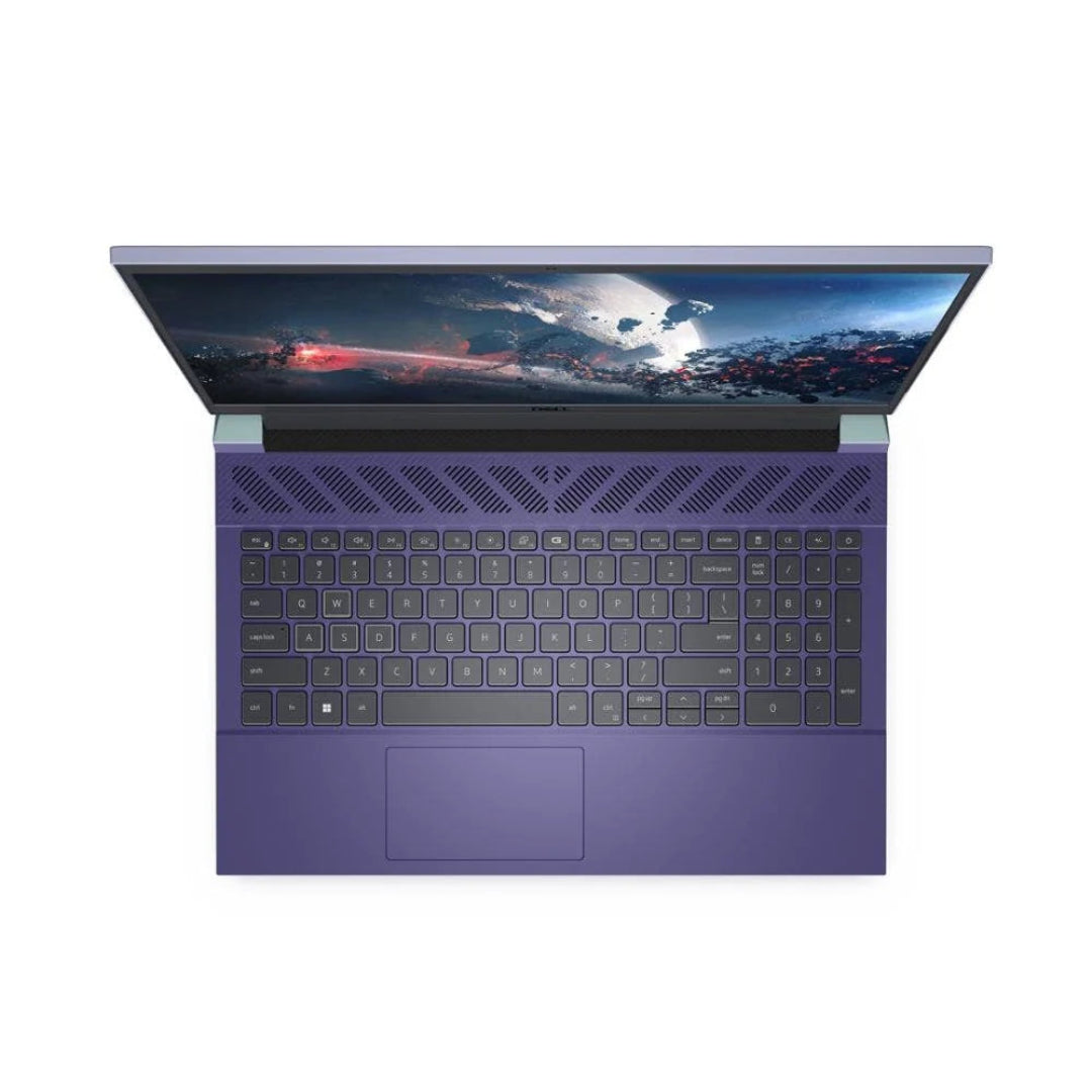 Dell G15 5530 – 15.6" FHD 165Hz Gaming Laptop with Intel Core i7-13650HX, RTX 4060 8GB, 16GB RAM, 1TB SSD