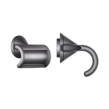 Dyson Hair Dryer Flyaway Attachment (Iron)