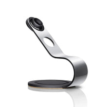 Dyson Supersonic™ Hair Dryer Stand –  Sleek Magnetic Organizer for Effortless Styling(Nickel/Black)