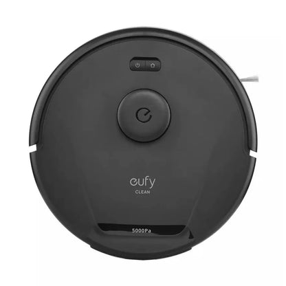 Eufy L60 Hybrid Robot Vacuum Cleaner – Smart Vacuum & Mop with Powerful Suction (Black)