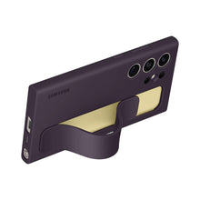 Samsung S24 Ultra Standing Grip Case – Ergonomic, Durable & Kickstand, Slim