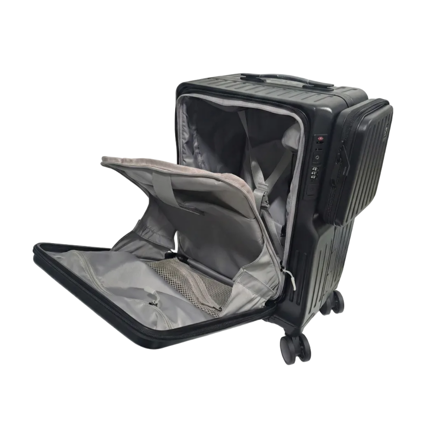 Movix Smart Travel Lugguage