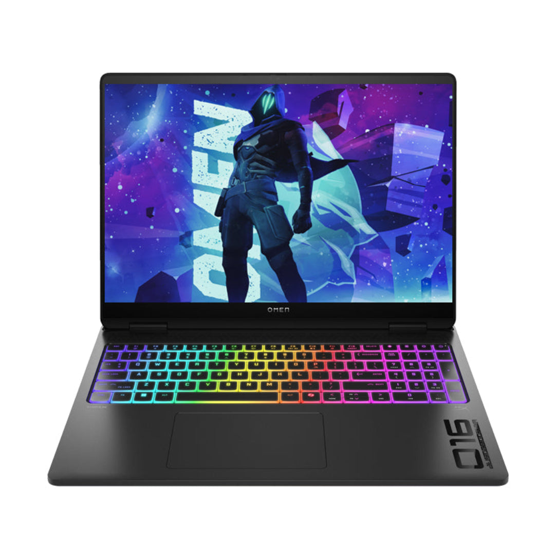 HP OMEN Max – RTX 5080 Gaming Titan with Core Ultra 9, 240Hz QHD+ Display, 32GB RAM, 1TB SSD