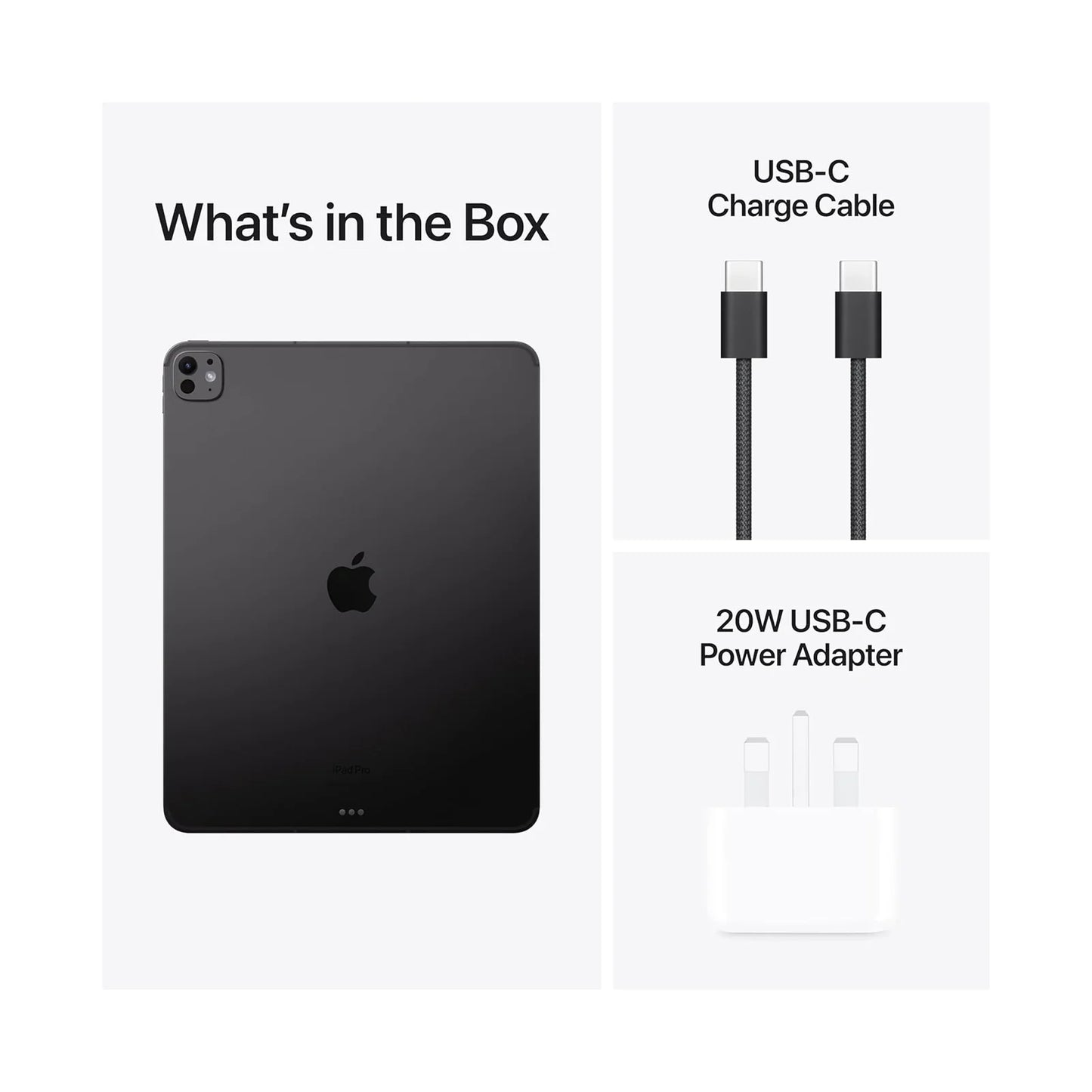 Apple iPad Pro 11" (2025) - M5 Chip - WiFi