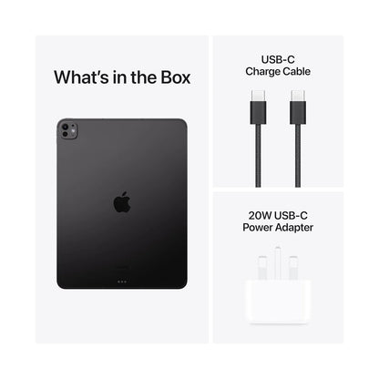 Apple iPad Pro 11" (2025) - M5 Chip - WiFi