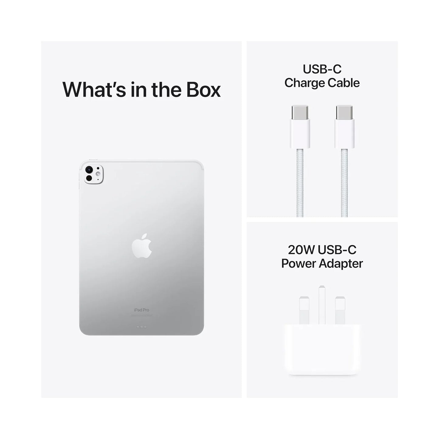 Apple iPad Pro 11" (2025) - M5 Chip - WiFi