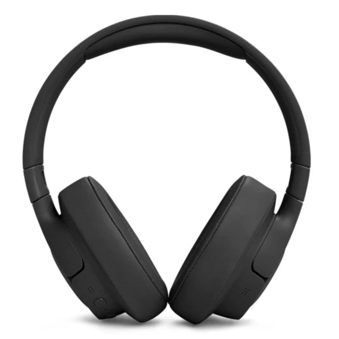 JBL Tune 770NC Adaptive Noise Cancelling Wireless Over-Ear Headphones- Black