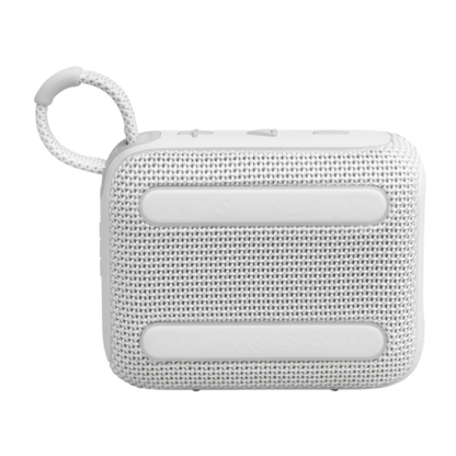 JBL Go 4 – Compact Bluetooth Speaker with IP67 Waterproof Design