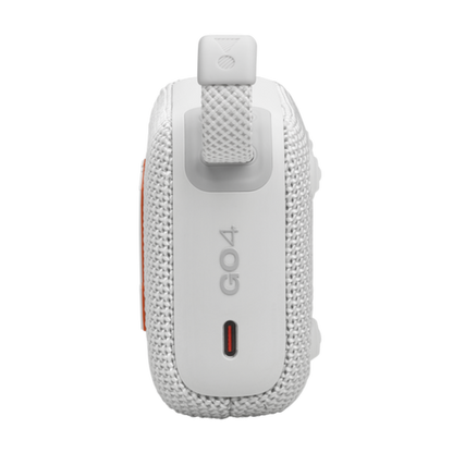 JBL Go 4 – Compact Bluetooth Speaker with IP67 Waterproof Design
