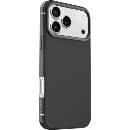 Levelo Mia MagSafe Hybrid Case Black -Phone 17 Pro