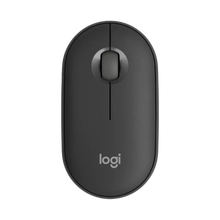 Logitech M350s Pebble Mouse 2 Graphite black
