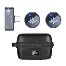 Wave AirWave N2 Wireless Lavalier Microphone USB-C