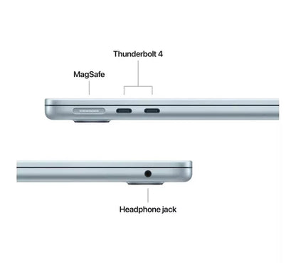 Apple MacBook Air 13.6" M5 – 10‑Core CPU | 10‑Core GPU | 24GB RAM | 1TB SSD
